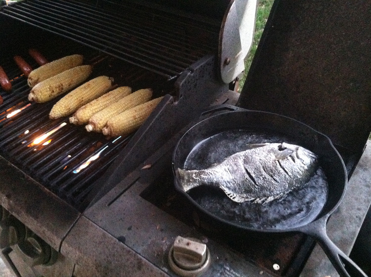 Fish Fry @ Lopez's