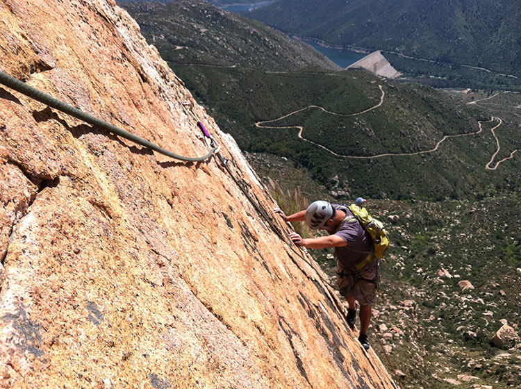 tower arete