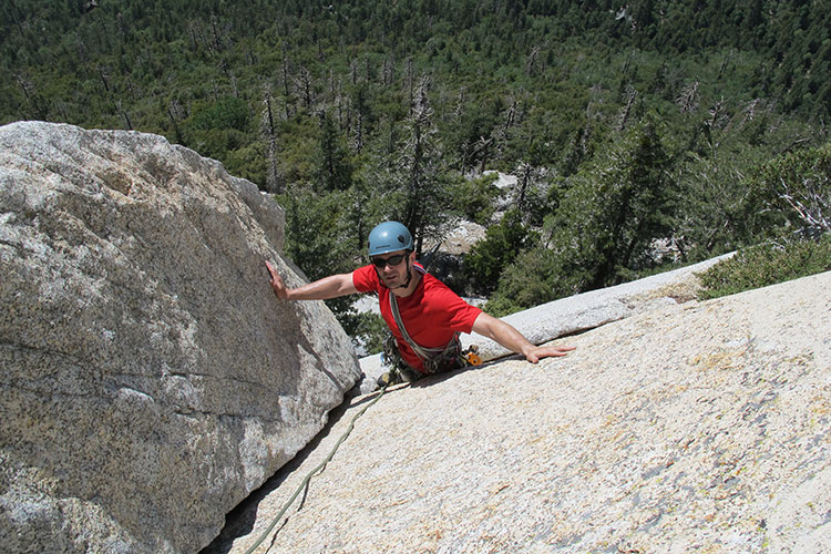 top of the first pitch