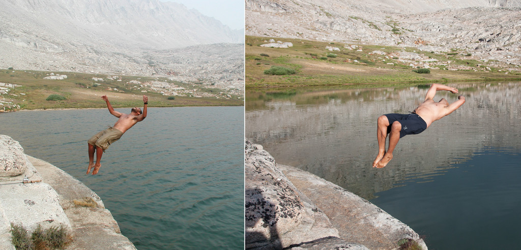 The Lopezian Backflip (2002 & 2014) 