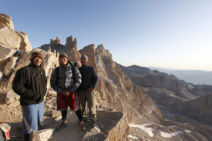 John Muir Trail II