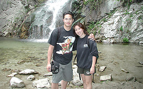 Angeles National Forest