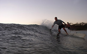 Playa Grande I, Costa Rica