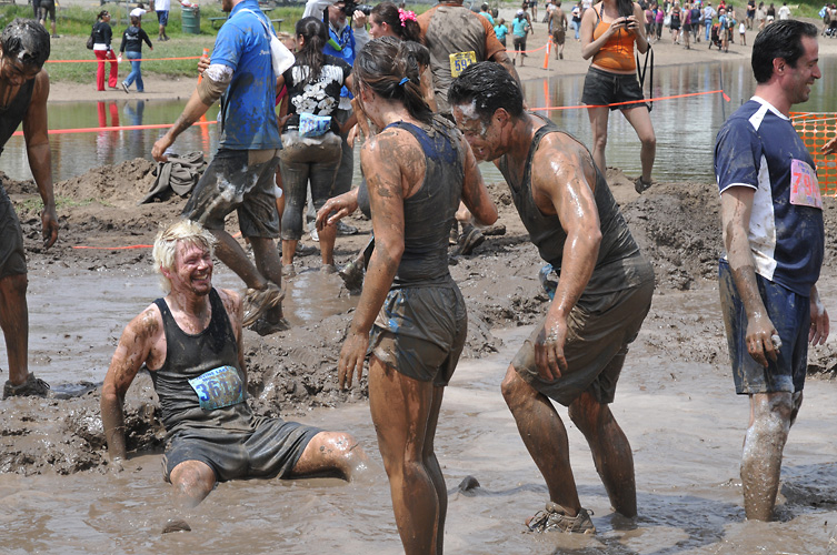 Irvine Mud Run