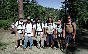 Lost Lake #1