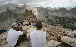 Rae Lakes
