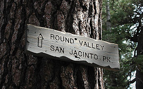 San Jacinto Wilderness