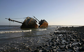 Shipwrecks