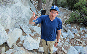 Tahquitz: Fingertrip